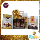 Elit Chocolate Premium Hantaran Gift Bag Set (West Malaysia Delivery Only)