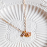 Daisy Clover Handmade Necklace (Nationwide Delivery)