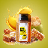 NOTO Honey Pomelo Puree Madu Pomelo Natural Honey Madu Asli Health Beauty Food (Glass Bottle)480gm
