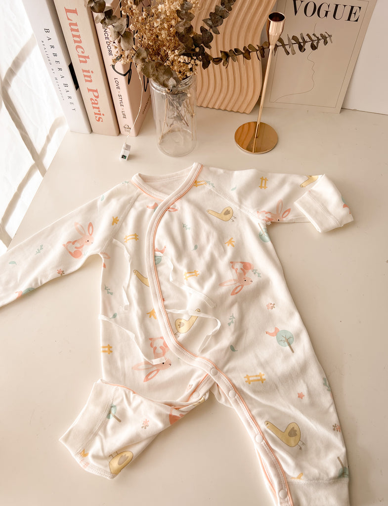 Bunnie Boudoir New Born Gift Set (Penang Delivery Only) Giftr