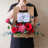 Quinn Fresh Mix Flower Box (Melaka Delivery Only)