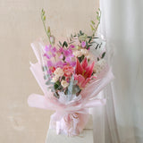 Petite Fidelity Flower Bouquet (Melaka Delivery Only)