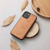 Personalised Wooden iPhone 13 Series Casing (Nationwide Delivery)