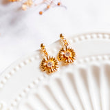Daisy Handmade Earring (Nationwide Delivery)
