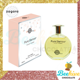 Zagara Dlx Pure Glamour Perfume For Women EDT 100ml (West Malaysia Delivery Only)