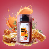 NOTO 100% Pure Multiflora Honey Madu Asli Health Beauty Food (Glass Bottle) 500gm (West Malaysia Delivery Only)