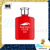 MB Parfums Racing Club Red Perfume For Men EDP 100ml (West Malaysia Delivery Only)