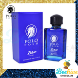 Polo Posh Blue Perfume For Men EDP 100ml (West Malaysia Delivery Only)