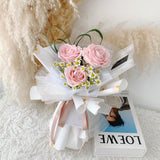 QiXi Jennifer Rose Flower Bouquet (Johor Bahru Delivery Only)
