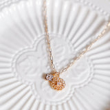 Daisy Clover Handmade Necklace (Nationwide Delivery)