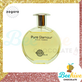 Zagara Dlx Pure Glamour Perfume For Women EDT 100ml (West Malaysia Delivery Only)