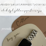 Customised Premium PU Leather