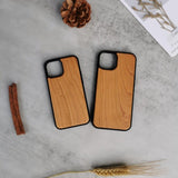 Personalised Wooden iPhone 13 Series Casing (Nationwide Delivery)