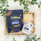 Dua Gifts Gratitude Mug & Journal Gift Set (West Malaysia Delivery Only)