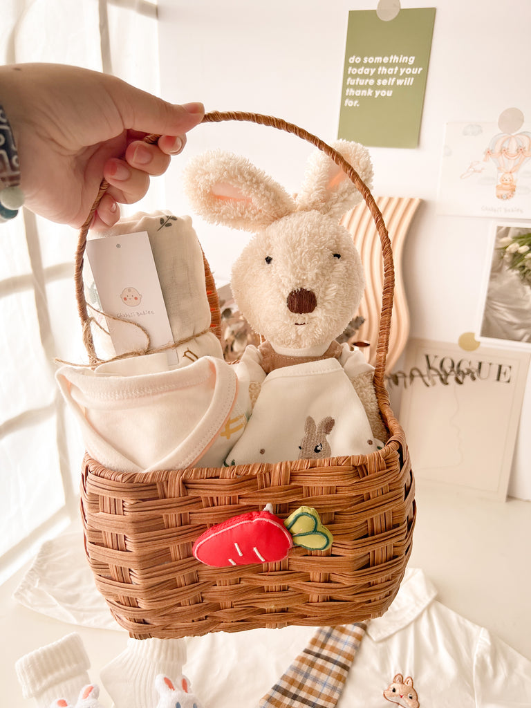 Bunnie Boudoir New Born Gift Set (Penang Delivery Only) Giftr