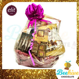 Elit Chocolate Deluxe Hamper Gift Set (West Malaysia Delivery Only)