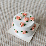 Floral Cake
