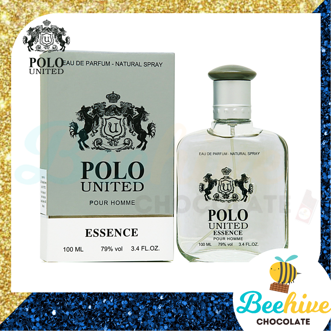 Polo united perfume best sale