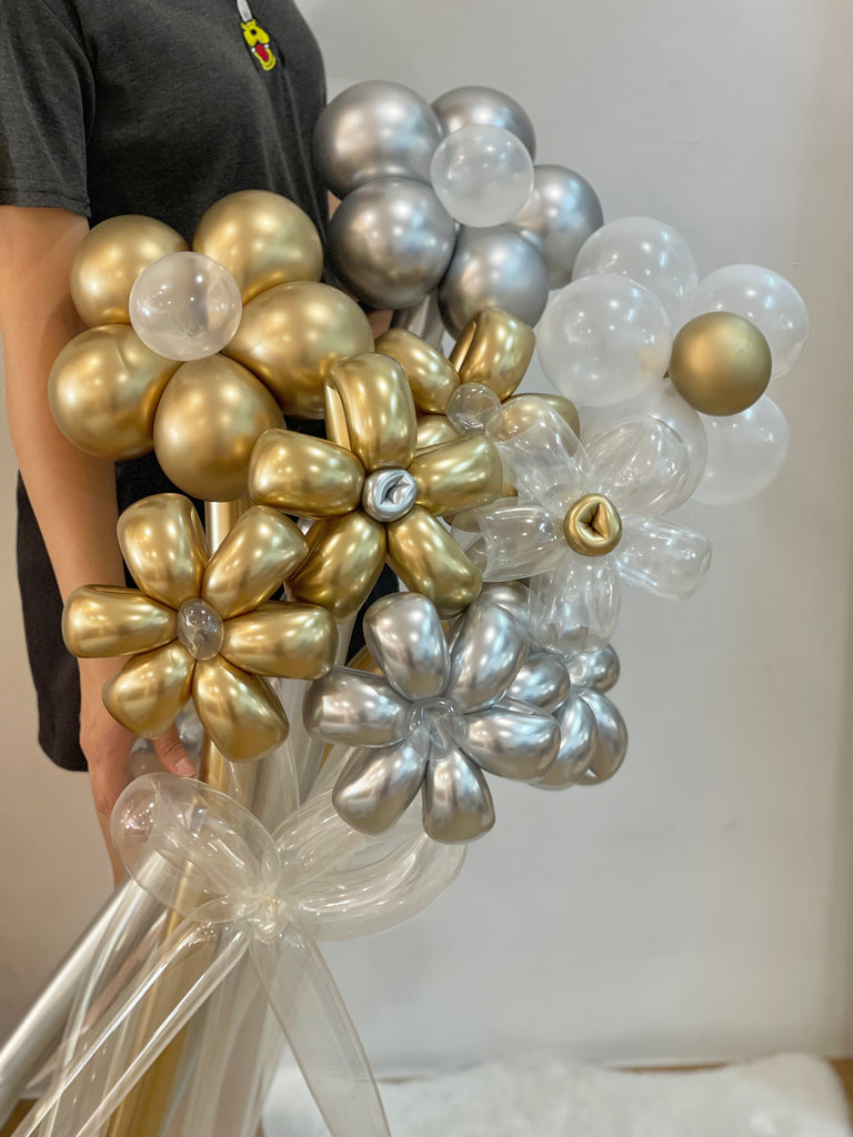 Balloon Flower Bouquet 