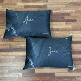 Noir Gold Pillowcases (Pre-order 2 to 4 weeks)