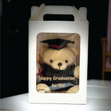 Personalised Graduation Bear (Nationwide Delivery)