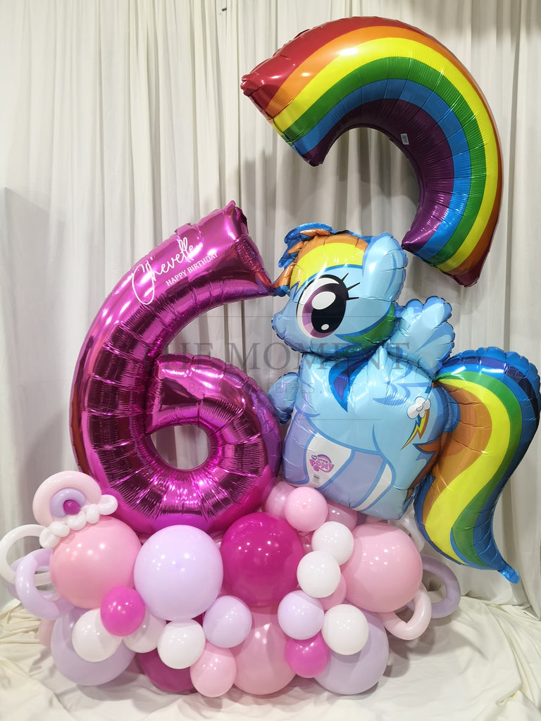 Simple Balloon Sculpture Set (Kuching Delivery Only) Giftr Malaysia