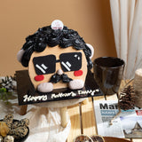Cool Dad Cake (Klang Valley Delivery Only) - Father's Day Flowers & Gifts 2026