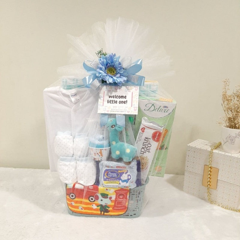 Baby Gift Hamper (Klang Valley Delivery Giftr Malaysia's