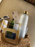 Flowers & Gifts Personalized Track-Me-Up Bottle Gift Set (Nationwide Delivery)