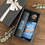 Classic Gift Set #1 (Vacuum Flask, Amazing' Graze Granola) | Nationwide Delivery
