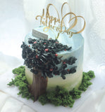 Special Apple Tree Cake (Klang Valley Delivery Only)