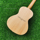 Personalised 23 Inch Concert Ukulele (Okoume Wood) | Nationwide Delivery