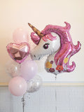 Premium Foil Cartoon Helium Balloon Bundle (Kuching Delivery Only)