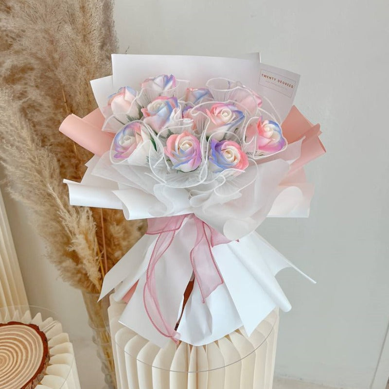 Carina Soap Flower (Klang Valley Delivery) | Giftr - Malaysia's Leading ...