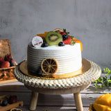 Tropical Fruits Cake 6 Inch (Klang Valley Delivery Only)