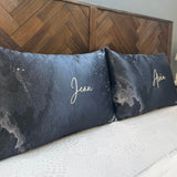 Noir Gold Pillowcases (Pre-order 2 to 4 weeks)