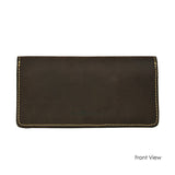 Leather Long Wallet (Nationwide Delivery)