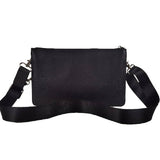 Extreme 2 In 1 Leather Sling Clutch Bag With Slim Design (Nationwide Delivery)