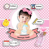 Cute Photo Idea Little Princess 3d Customized Gift (Nationwide Delivery)