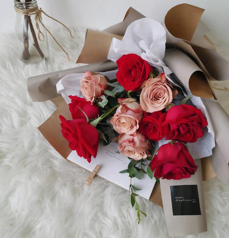 Valentine's Day 2023 Wild Love (Klang Valley Delivery) (Klang Valley