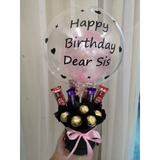 Simple Birthday Chocolate Box