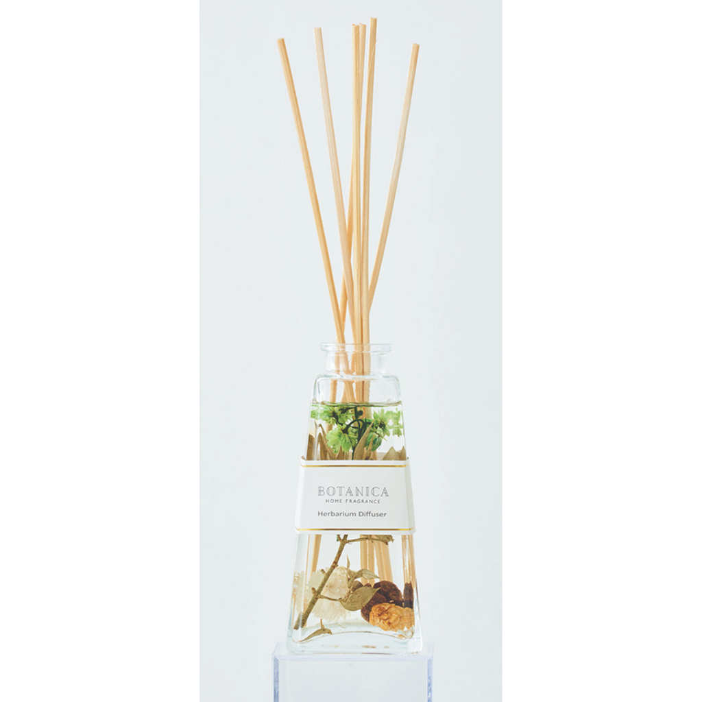 Botanica Fragrance Herbarium Diffuser | Neat Herbs Scent (Nationwide Delivery)