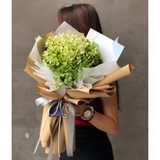 Hydrangea Bouquet (Klang Valley Delivery)