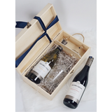 Wine and Glass Gift Set (Christmas 2021) | (Klang Valley Delivery Only)