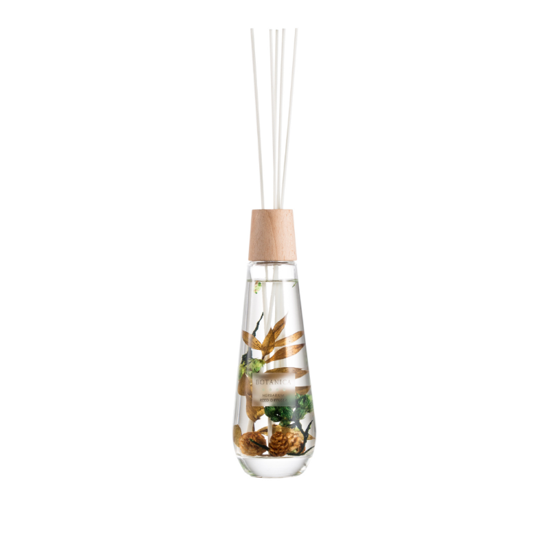Botanica Fragrance Dewdrop Diffuser | Neat Herbs (Nationwide Delivery)