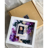Preserved Flower Photo Frame (Nationwide Delivery)
