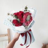 Sweet Mary Flower Bouquet  | (Klang Valley Delivery)