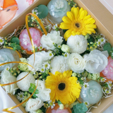 Jelly Blossom Mooncake Box (6pcs) | Mooncake Festival 2021
