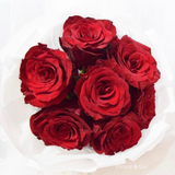 Round Roses Flower bouquet (Kuching Delivery Only)