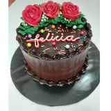 Moist Chocolate Cake (Negeri Sembilan Delivery Only)